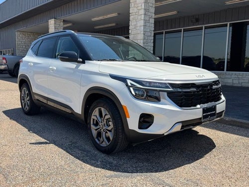 2024 Kia Seltos S