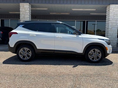 2024 Kia Seltos S