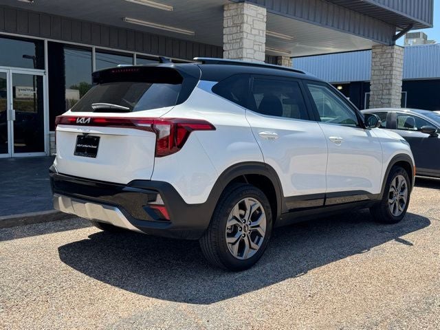 2024 Kia Seltos S