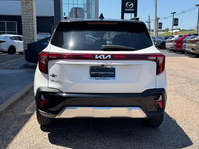 2024 Kia Seltos S