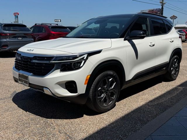 2024 Kia Seltos S