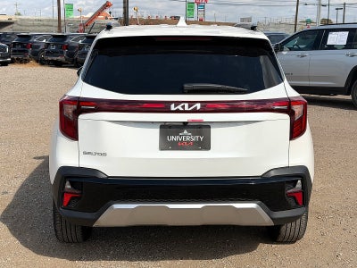 2026 Kia Seltos S