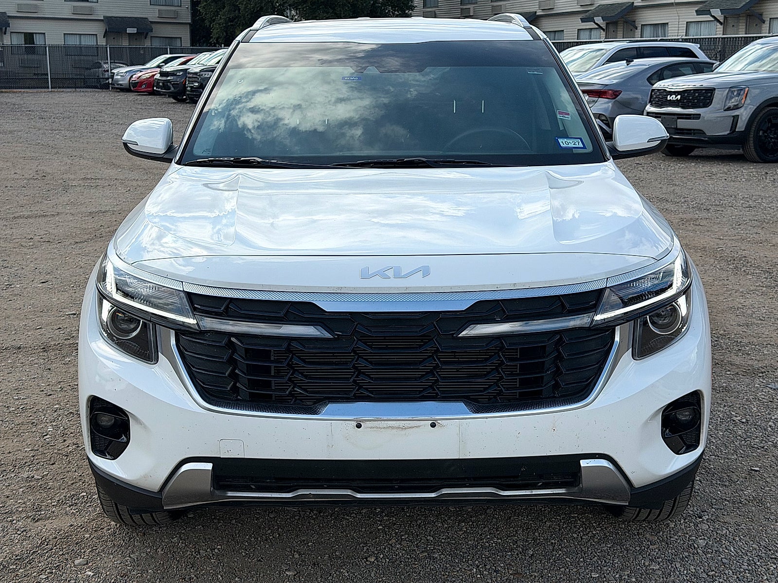 2026 Kia Seltos S