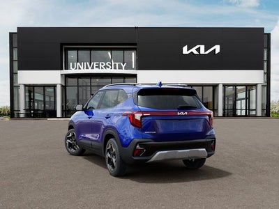 2026 Kia Seltos S