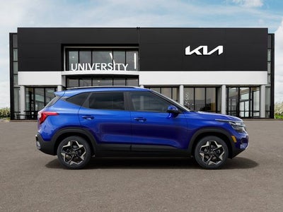 2026 Kia Seltos S