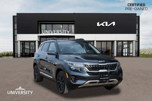 2022 Kia Seltos Nightfall