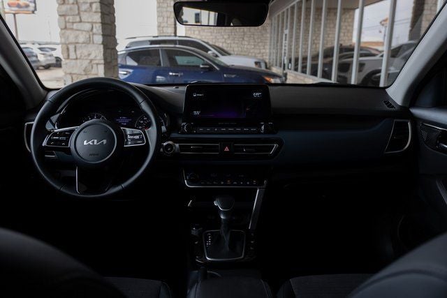 2022 Kia Seltos Nightfall