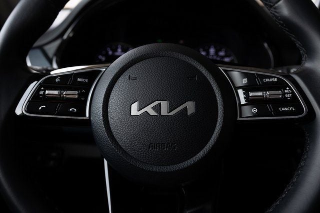 2022 Kia Seltos Nightfall