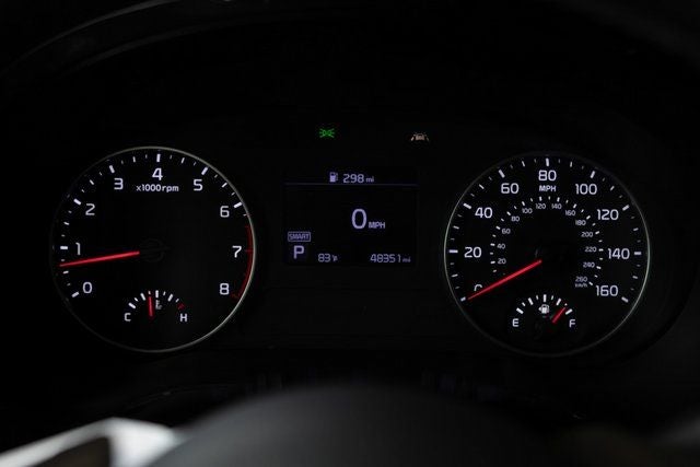 2022 Kia Seltos Nightfall