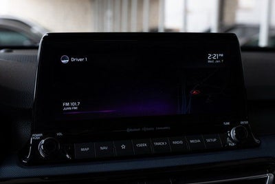 2022 Kia Seltos Nightfall