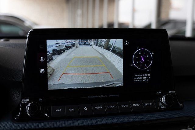 2022 Kia Seltos Nightfall