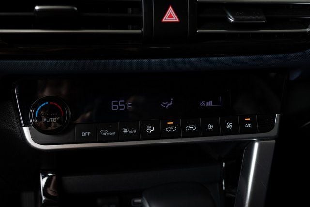 2022 Kia Seltos Nightfall