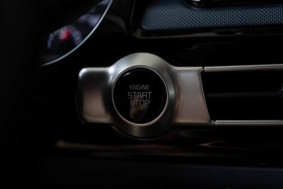 2022 Kia Seltos Nightfall