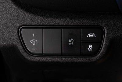 2022 Kia Seltos Nightfall