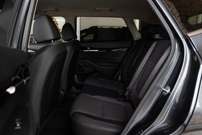 2022 Kia Seltos Nightfall