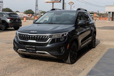 2022 Kia Seltos Nightfall