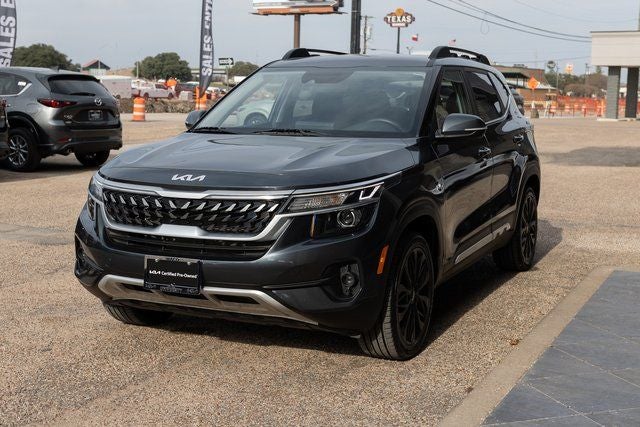 2022 Kia Seltos Nightfall