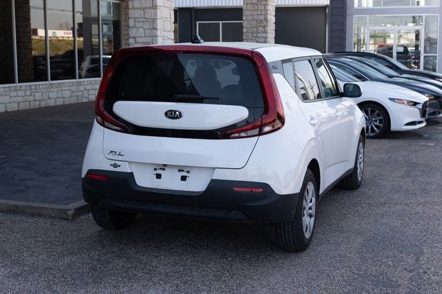 2021 Kia Soul LX