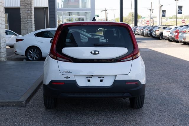 2021 Kia Soul LX