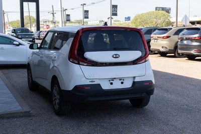 2021 Kia Soul LX