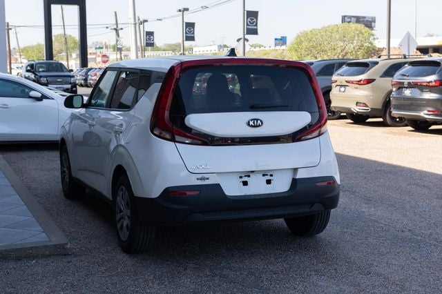 2021 Kia Soul LX