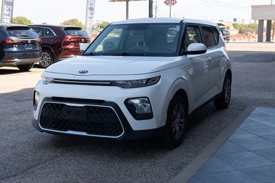 2021 Kia Soul LX