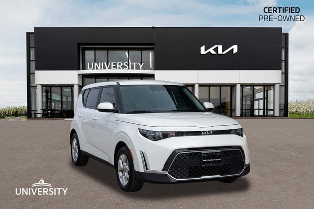 2024 Kia Soul S