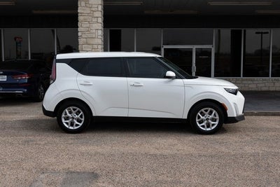 2024 Kia Soul S