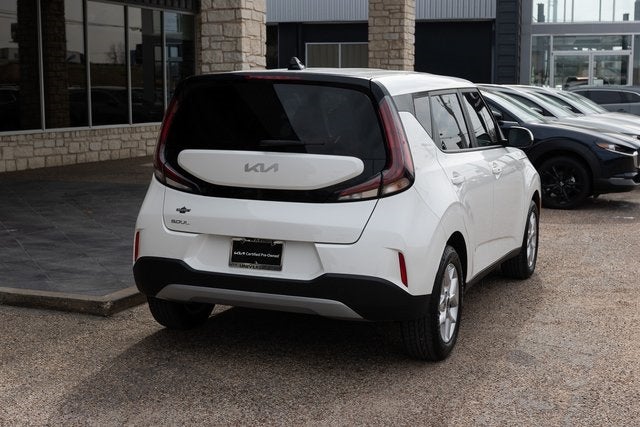 2024 Kia Soul S