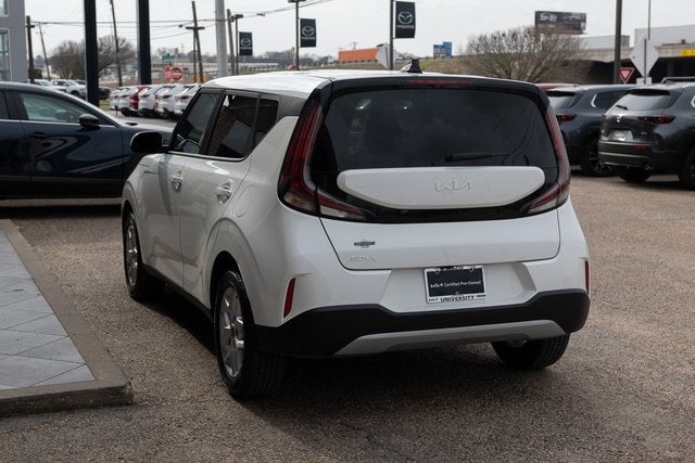 2024 Kia Soul S