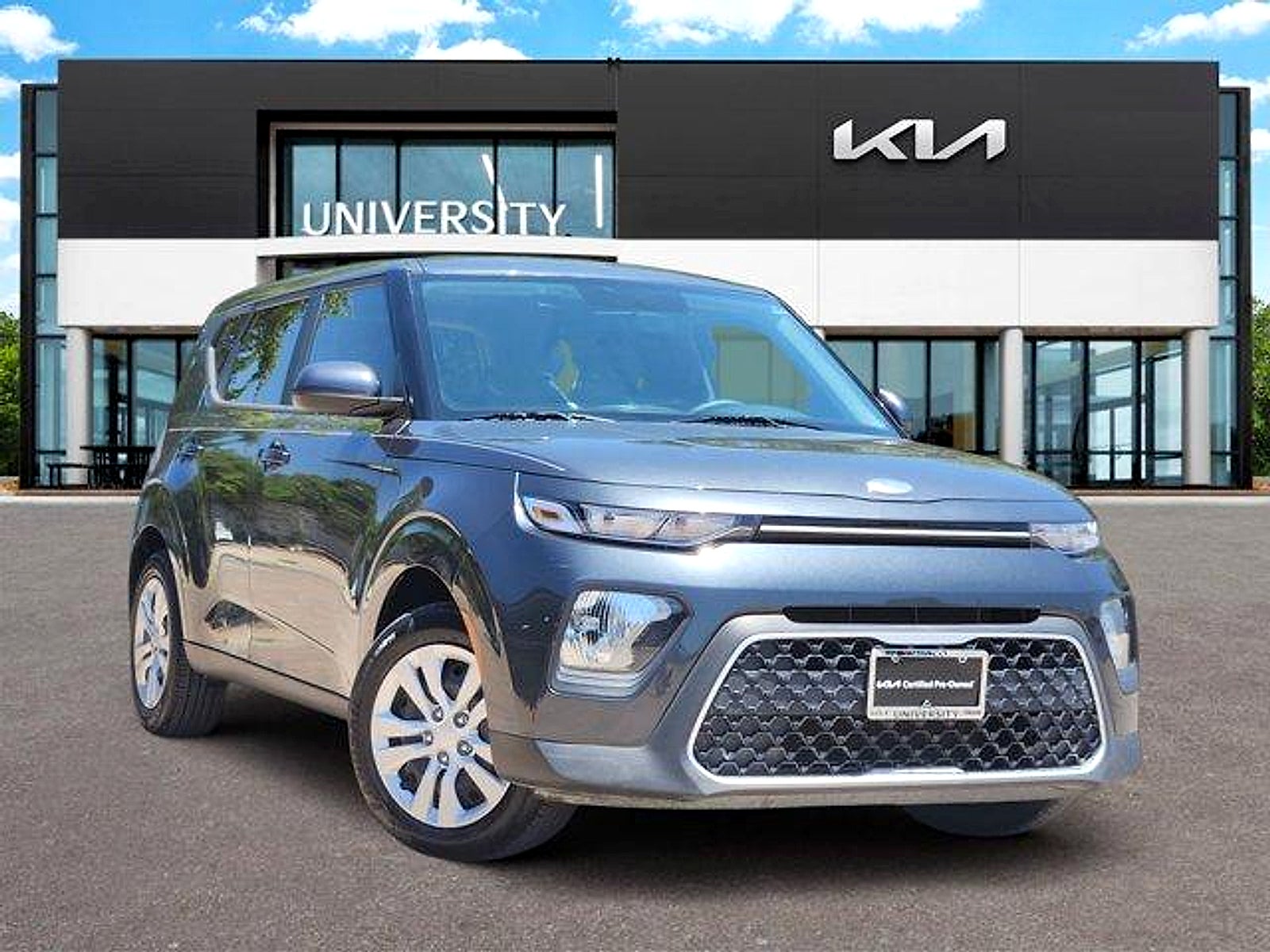2021 Kia Soul LX