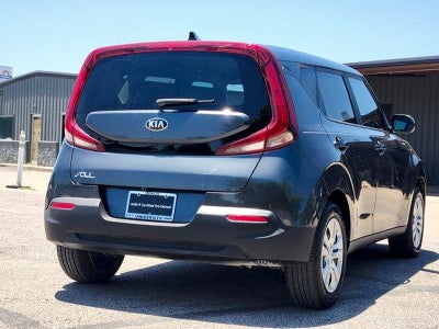 2021 Kia Soul LX