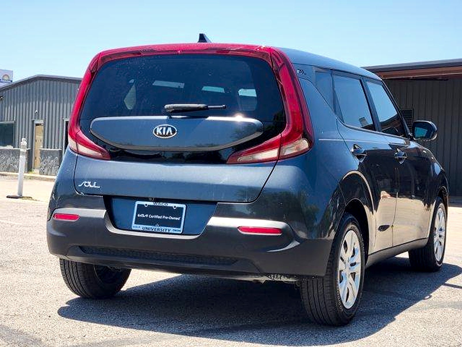 2021 Kia Soul LX