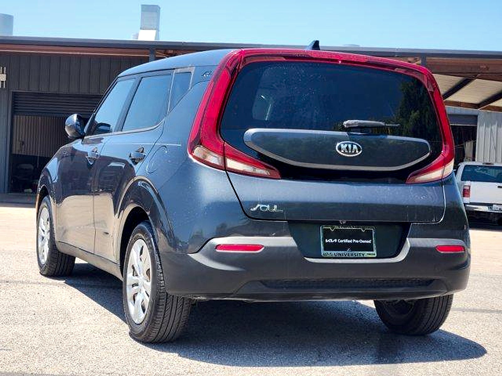 2021 Kia Soul LX