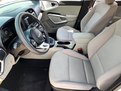 2024 Kia Soul LX