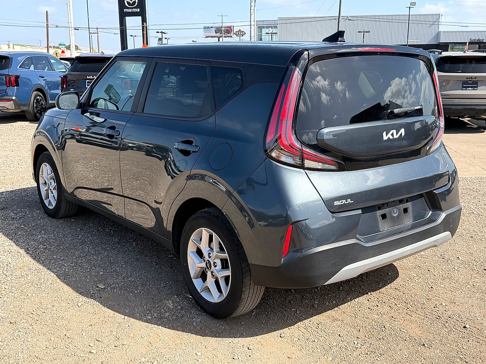 2025 Kia Soul LX