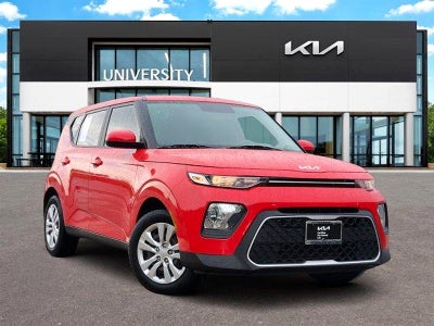 2022 Kia Soul LX