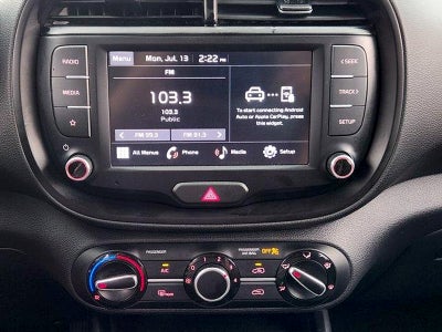 2022 Kia Soul LX
