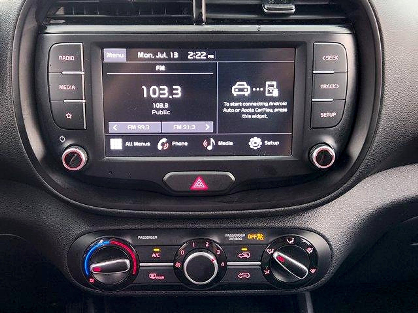 2022 Kia Soul LX