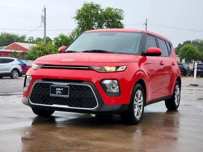 2022 Kia Soul LX