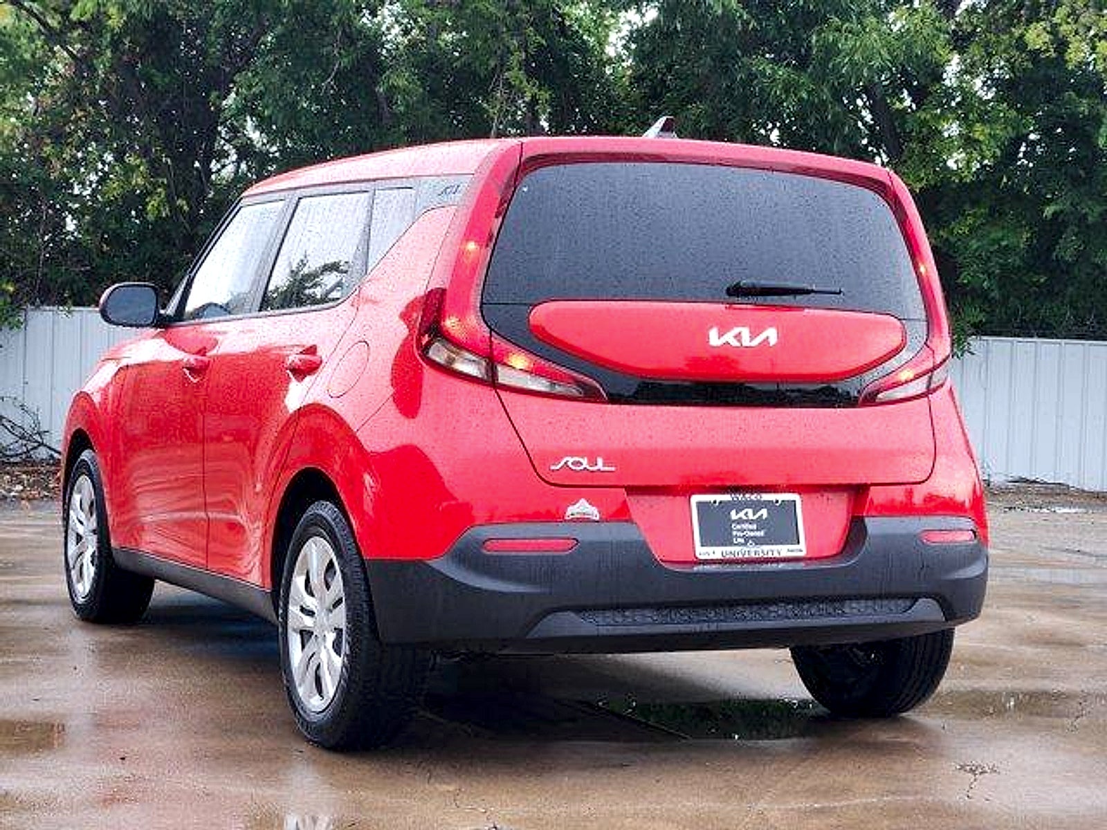 2022 Kia Soul LX