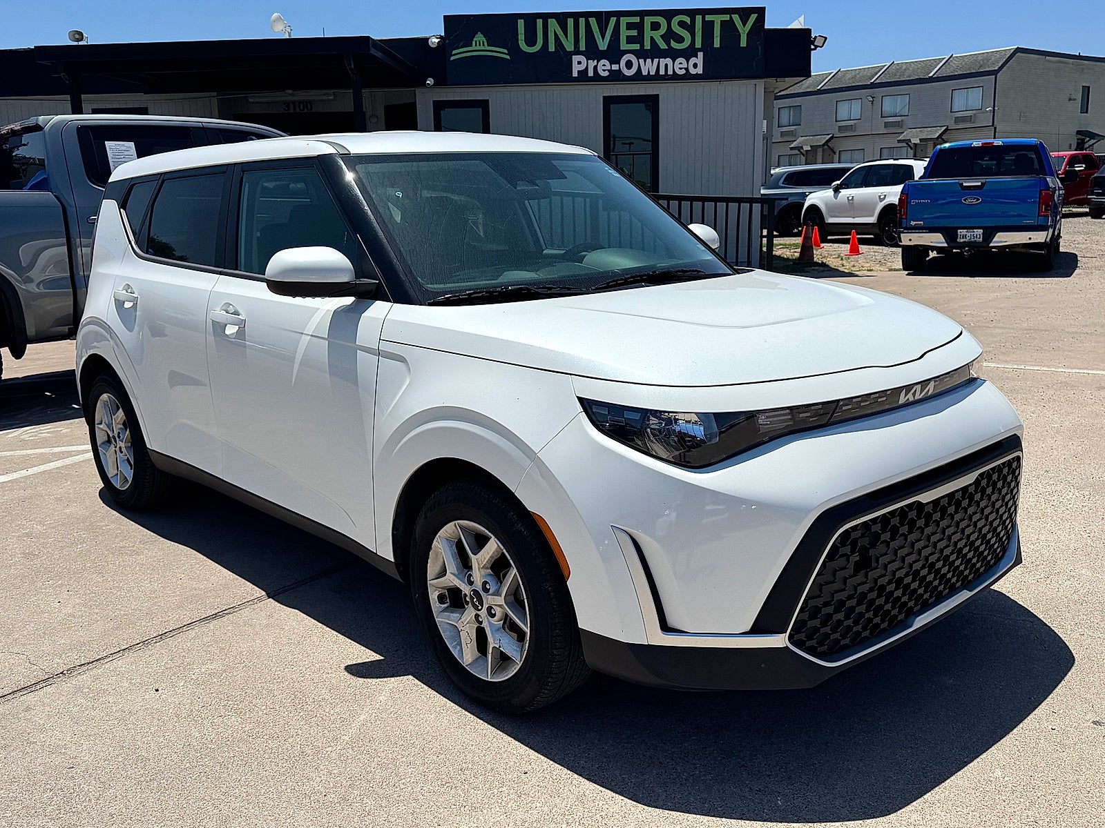 2024 Kia Soul LX