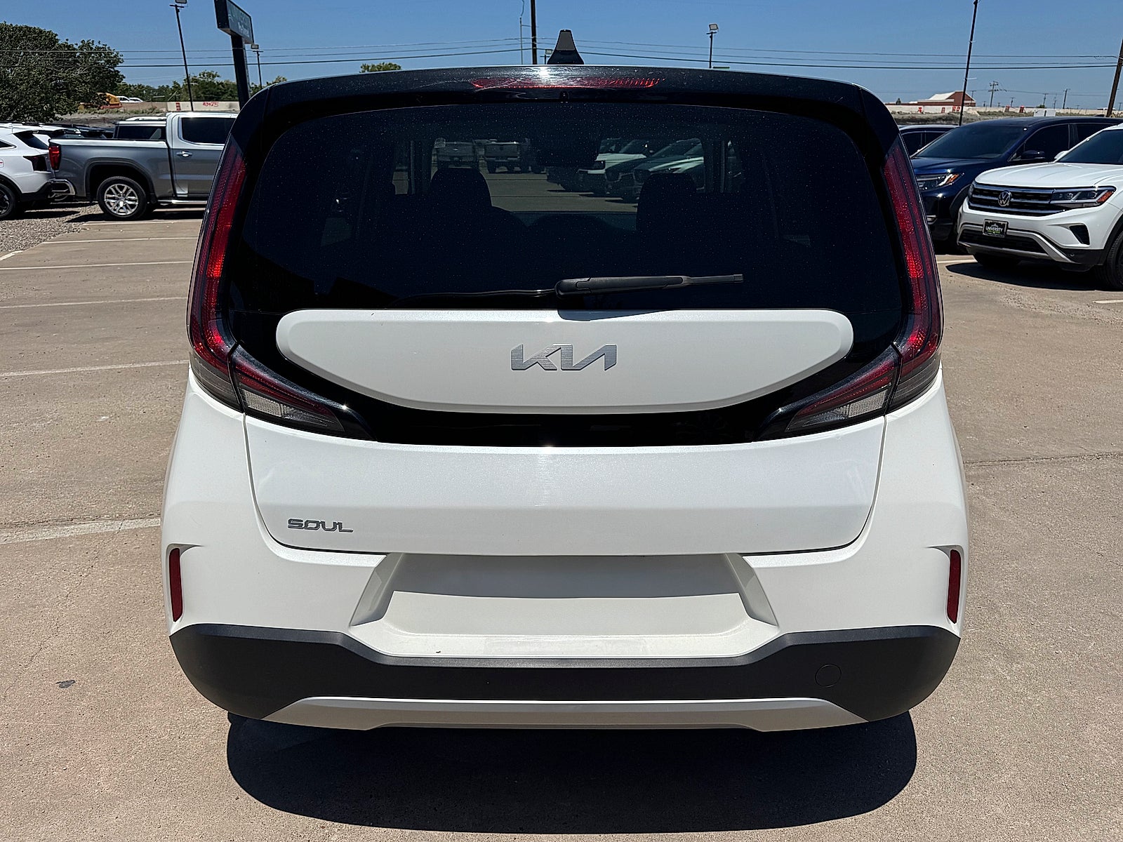 2024 Kia Soul LX