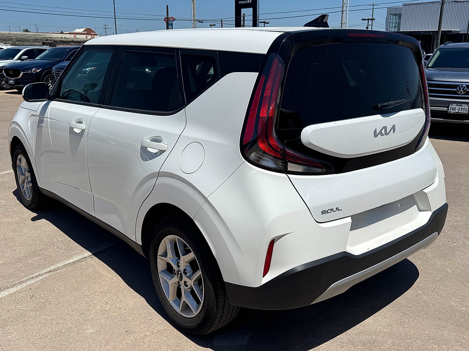 2024 Kia Soul LX