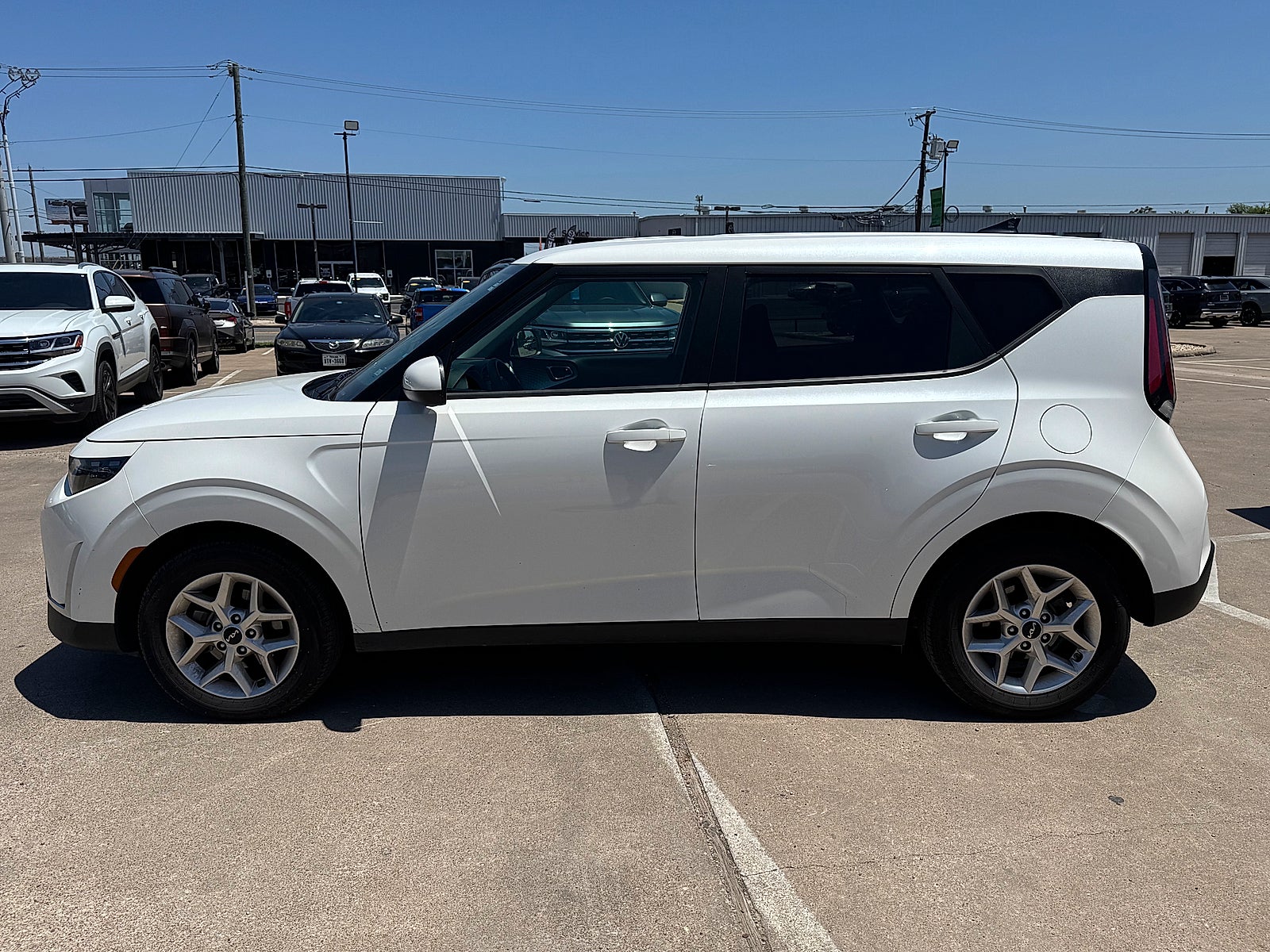 2024 Kia Soul LX