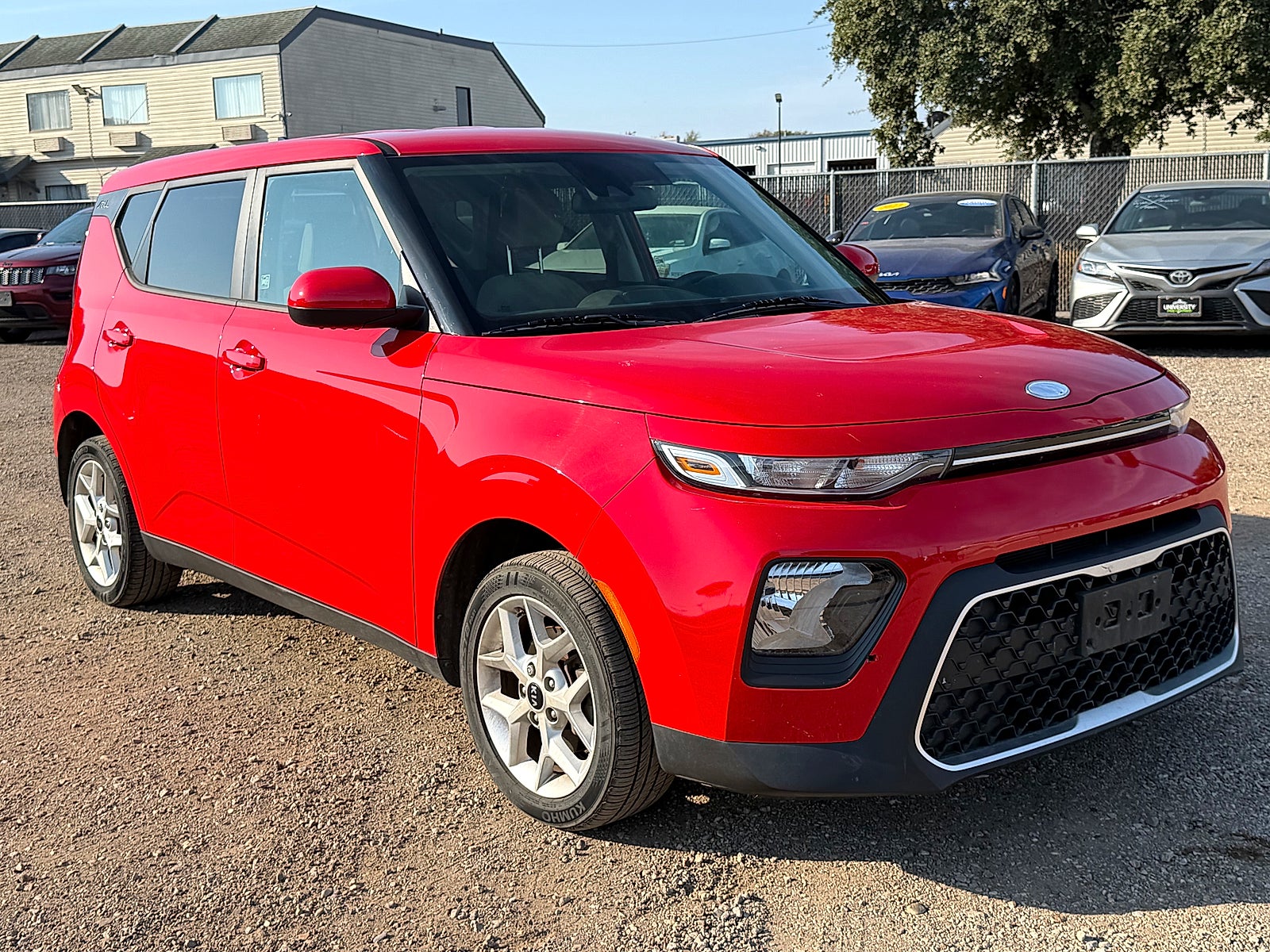 2020 Kia Soul S
