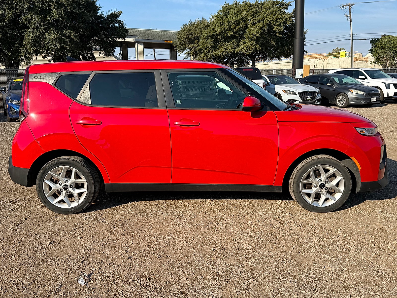 2020 Kia Soul S