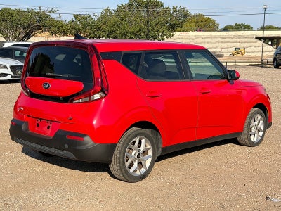 2020 Kia Soul S