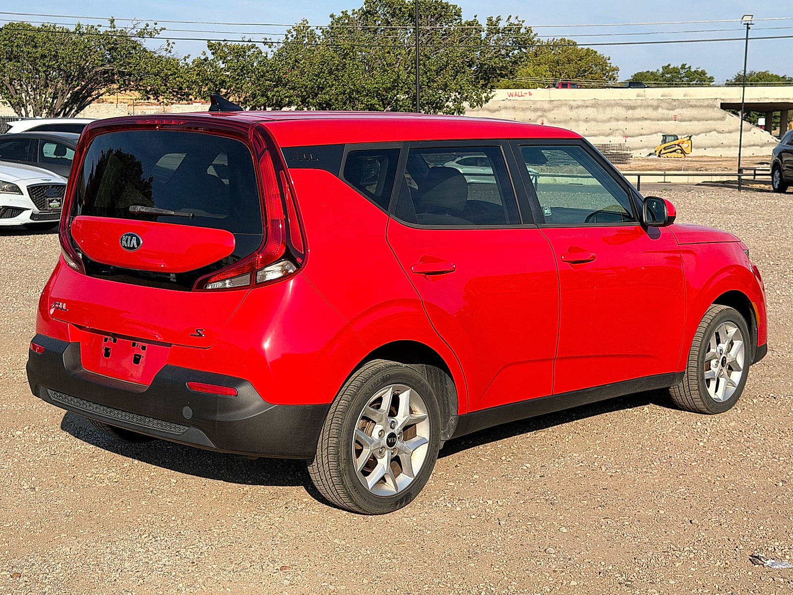 2020 Kia Soul S