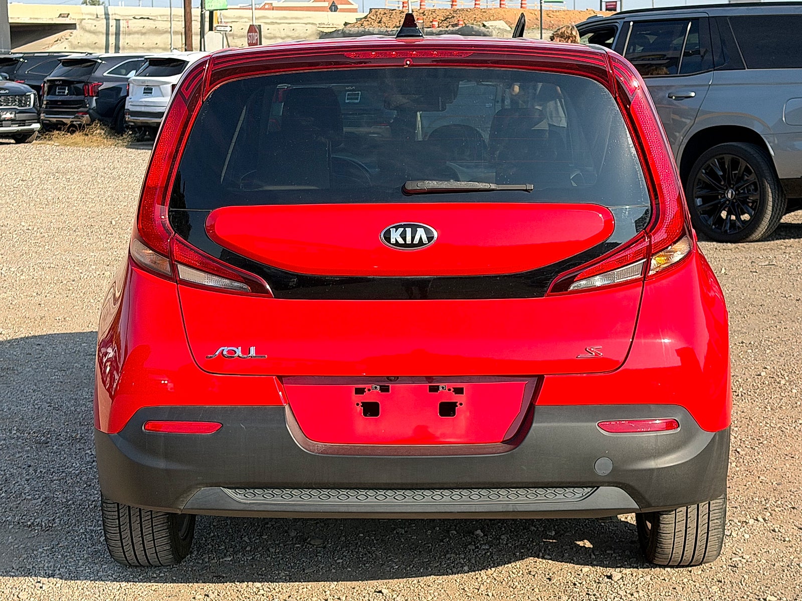 2020 Kia Soul S